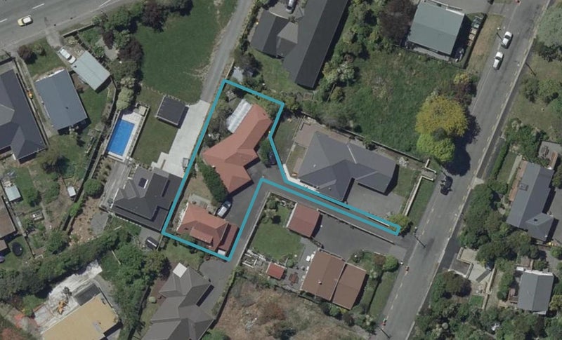 1/6A Vernon Terrace, Hillsborough, Christchurch - Carousel 1