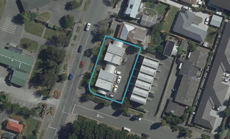3/1 Cross Street, Phillipstown, Christchurch - Carousel 1