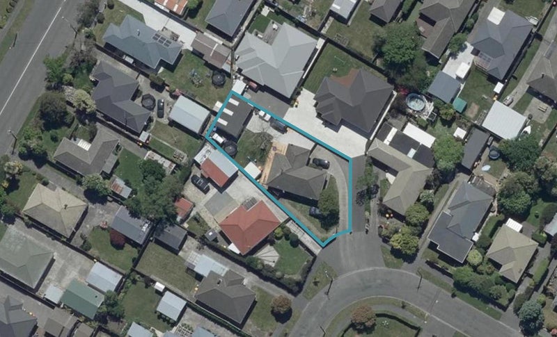 37 Wilton Crescent, Bishopdale, Christchurch - Carousel 1