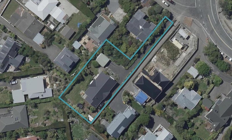1A Westenra Terrace, Cashmere, Christchurch - Carousel 1