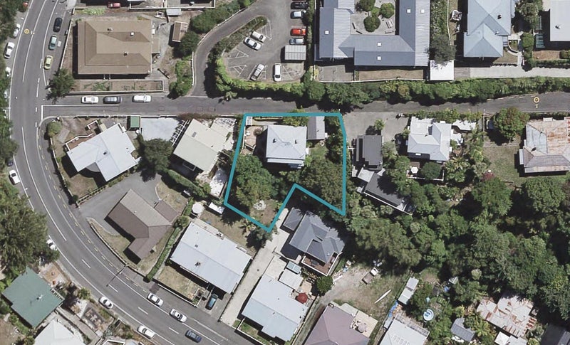 3 Corry Avenue, Bluff Hill, Napier - Carousel 1