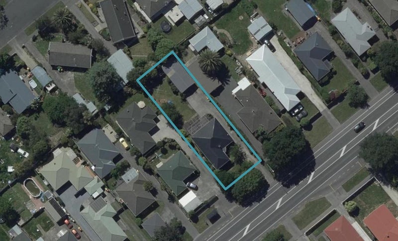 124 Halswell Road, Hillmorton, Christchurch - Carousel 1