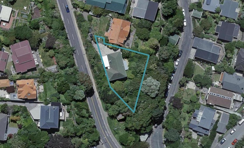 9 Lennel Road, Wadestown, Wellington - Carousel 1