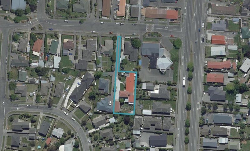 7 Tuckers Road, Redwood, Christchurch - Carousel 1