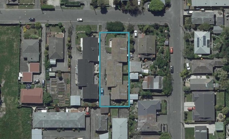 3/24 Radnor Street, St Albans, Christchurch - Carousel 1