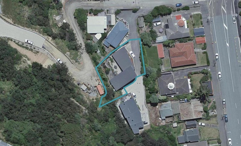 216 Sutherland Road, Lyall Bay, Wellington - Carousel 1