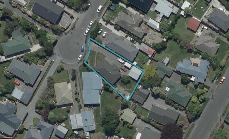 23 Brent Place, Papanui, Christchurch - Carousel 1