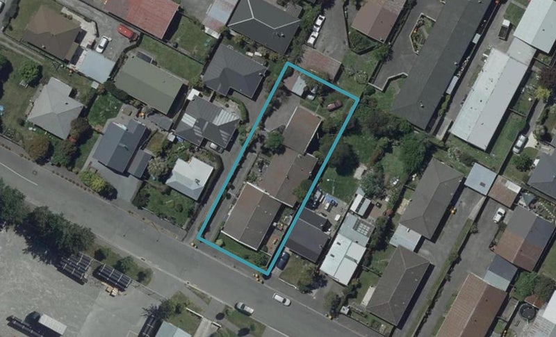 5/45 Laurence Street, Waltham, Christchurch - Carousel 1