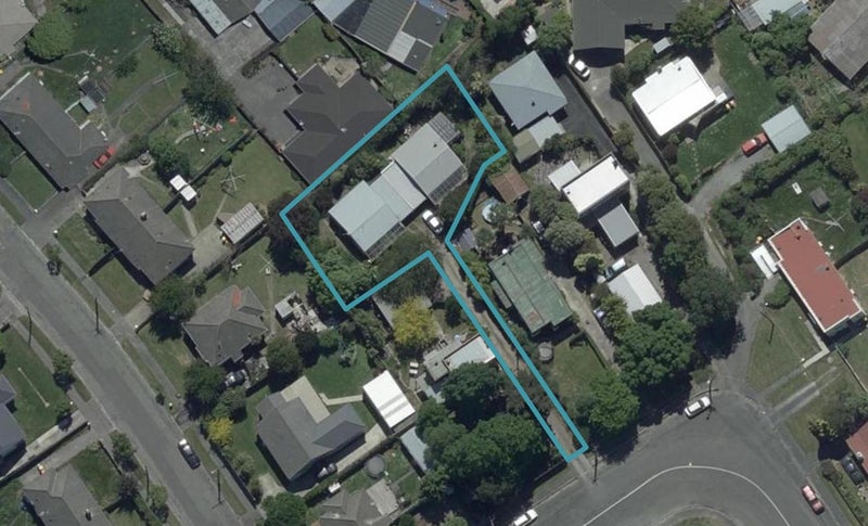 1/40A Bounty Street, Bryndwr, Christchurch - Carousel 1