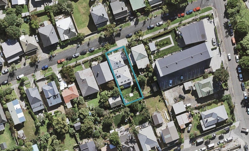 4 Third Avenue, Kingsland, Auckland - Carousel 1