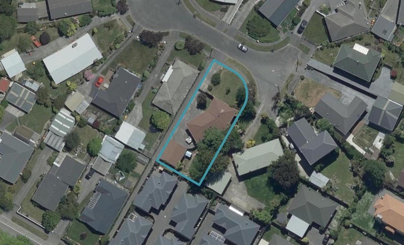 16 Pimlico Place, Bishopdale, Christchurch - Carousel 1