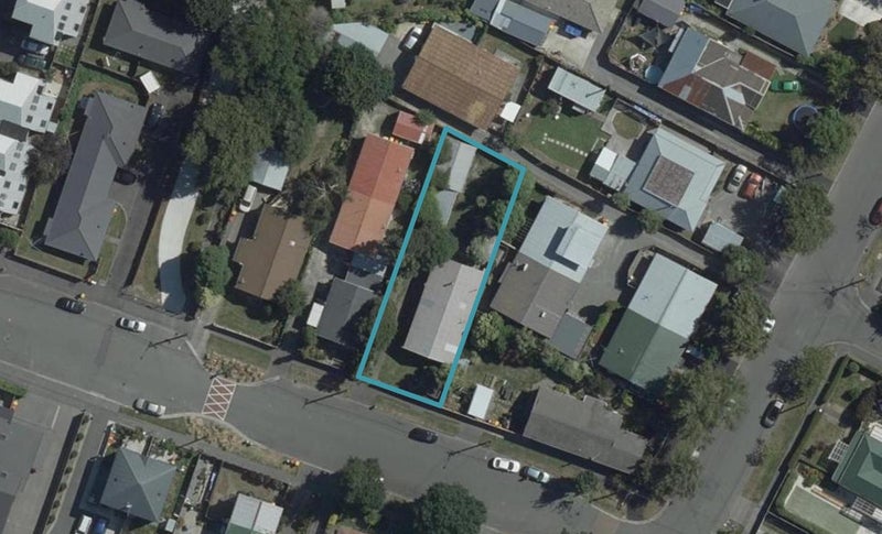 541 Saint Asaph Street, Phillipstown, Christchurch - Carousel 1