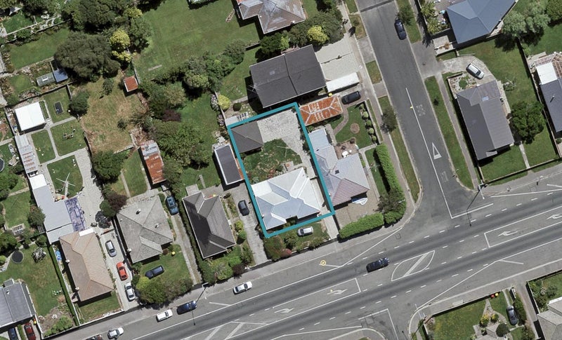 450 Tay Street, Turnbull Thomson Park, Invercargill - Carousel 1