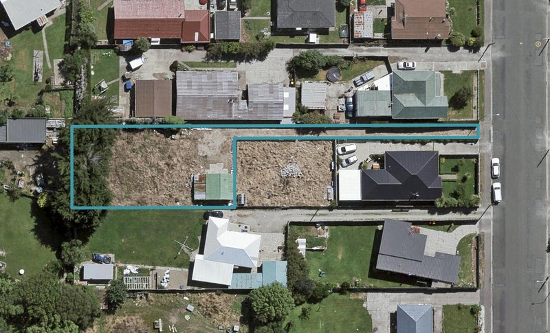 43 Brown Street, Strathern, Invercargill - Carousel 1