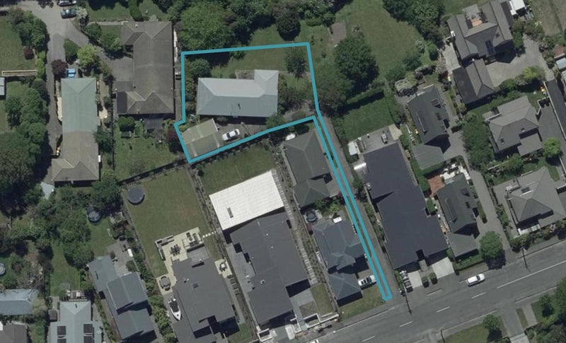 103A Jeffreys Road, Strowan, Christchurch - Carousel 1