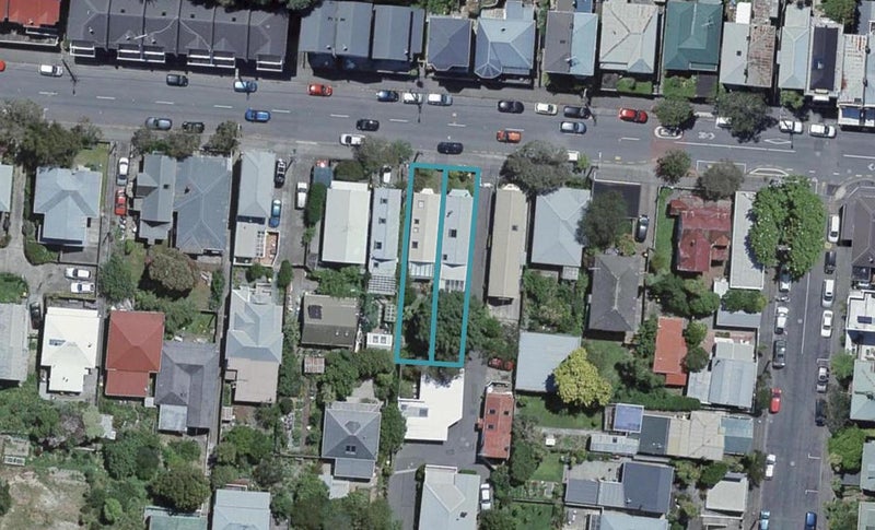 125 Aro Street, Aro Valley, Wellington - Carousel 1