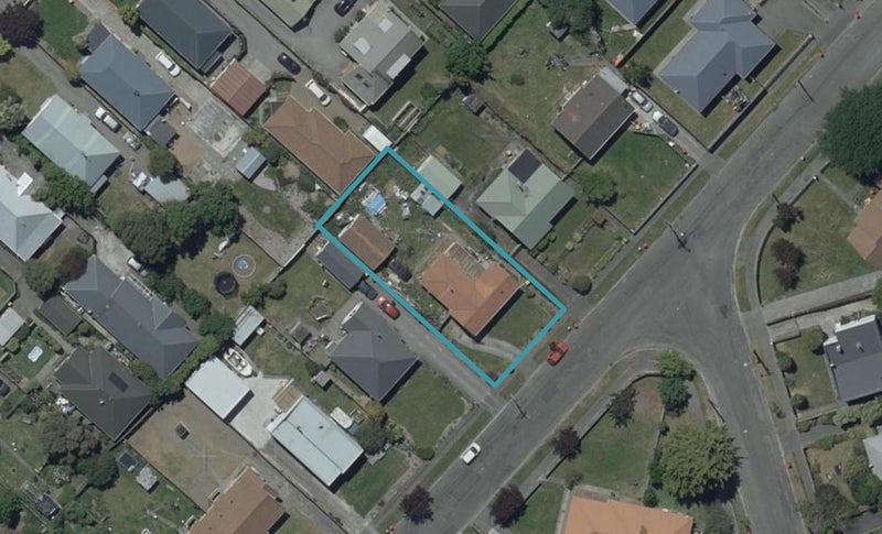 25 Jollie Street, Linwood, Christchurch - Carousel 1
