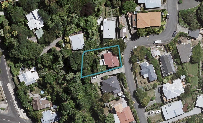 26 Guys Hill Road, Hospital Hill, Napier - Carousel 1
