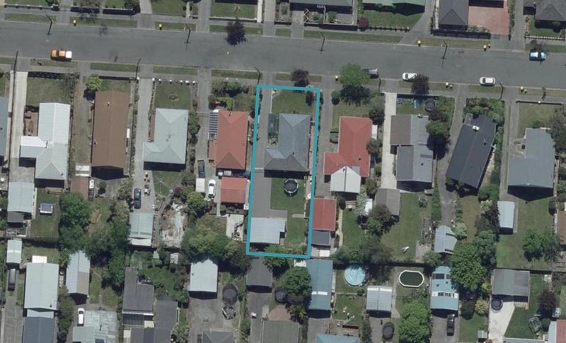 40 Norrie Street, Redwood, Christchurch - Carousel 1
