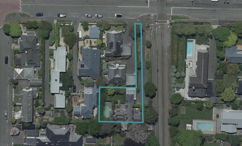 29A Wroxton Terrace, Merivale, Christchurch - Carousel 1