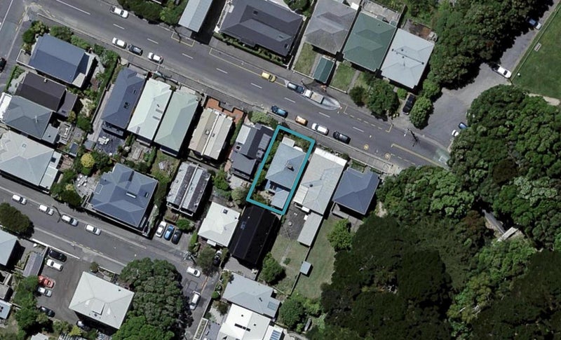 102 Pirie Street, Mount Victoria, Wellington - Carousel 1