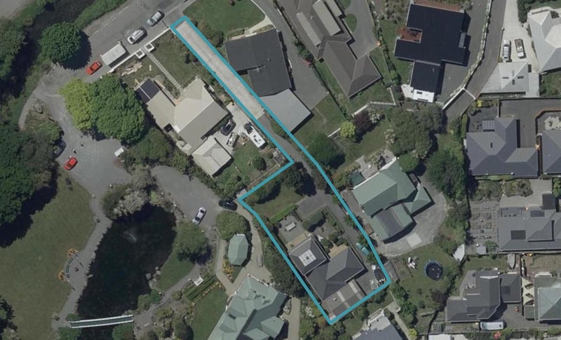 5 Ernlea Terrace, Cashmere, Christchurch - Carousel 1