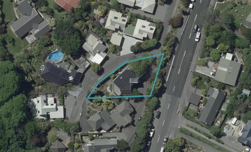1 Rhodesvale Terrace, Cashmere, Christchurch - Carousel 1