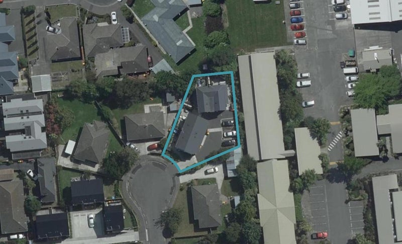 2/6 Seton Street, Riccarton, Christchurch - Carousel 1