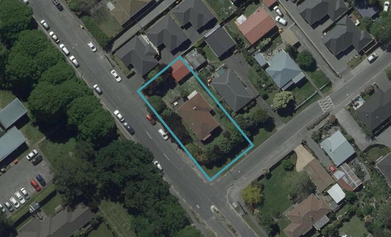 3 Hillmorton Street, Hillmorton, Christchurch - Carousel 1