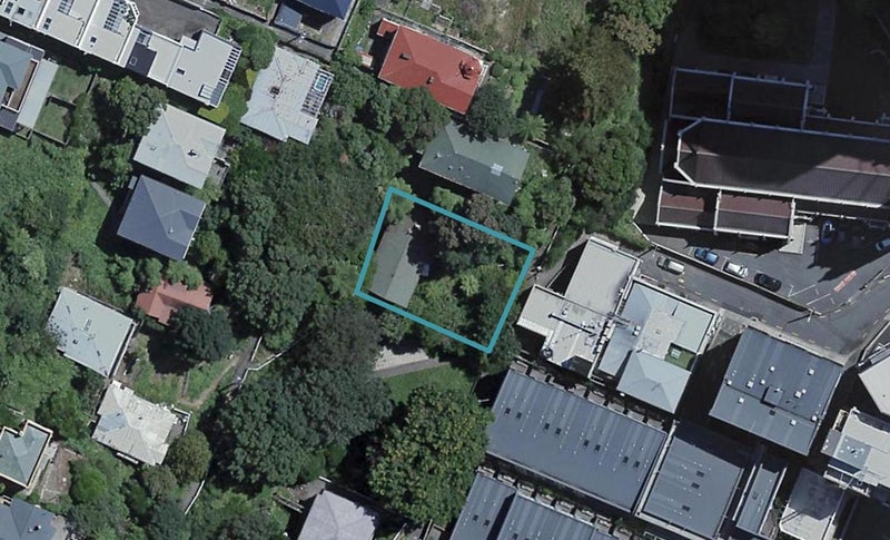 7 Terrace Gardens, Te Aro, Wellington - Carousel 1