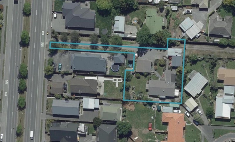 248A Main North Road, Redwood, Christchurch - Carousel 1