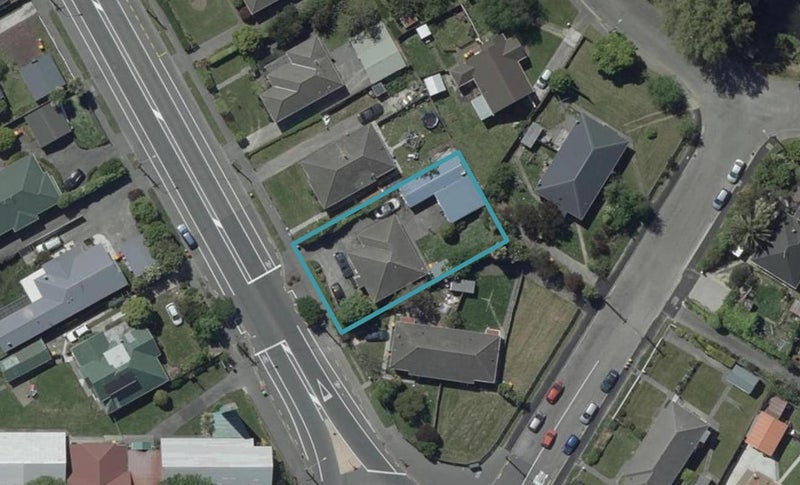 6 Wilsons Road South, Saint Martins, Christchurch - Carousel 1