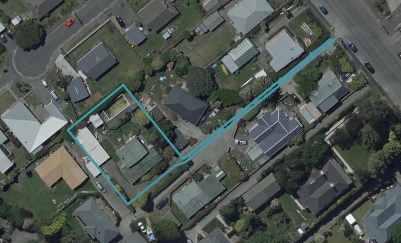 97 Domain Terrace, Spreydon, Christchurch - Carousel 1