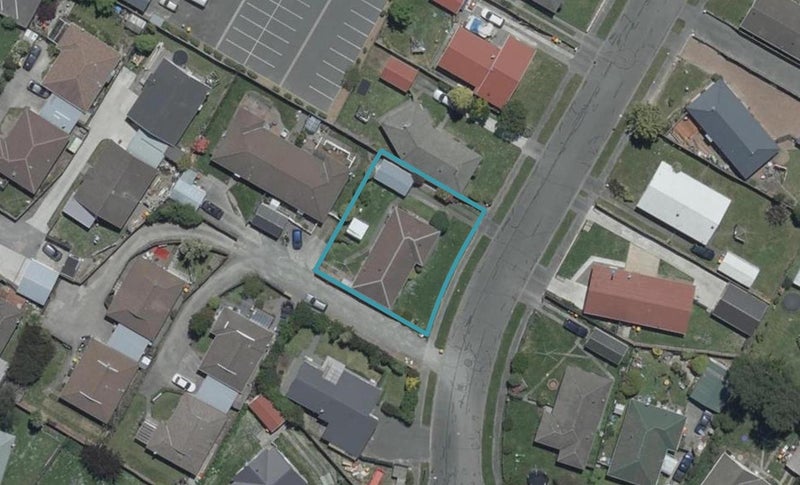 5 Ian Place, Bishopdale, Christchurch - Carousel 1