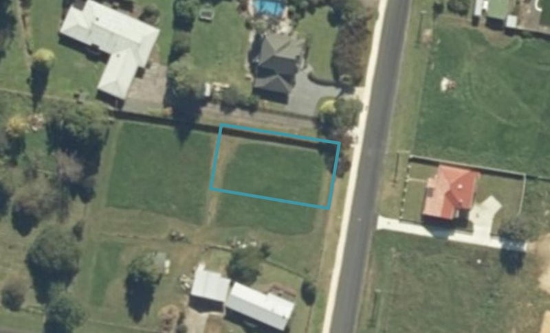 8 Hall Street, Kihikihi, Te Awamutu - Carousel 1