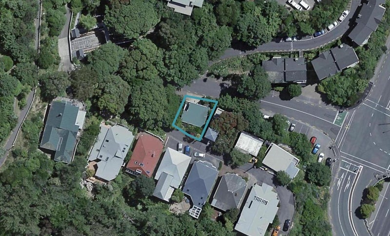 21A Everton Terrace, Kelburn, Wellington - Carousel 1