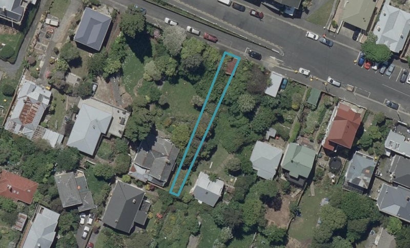 85A Elm Row, Dunedin Central, Dunedin - Carousel 1