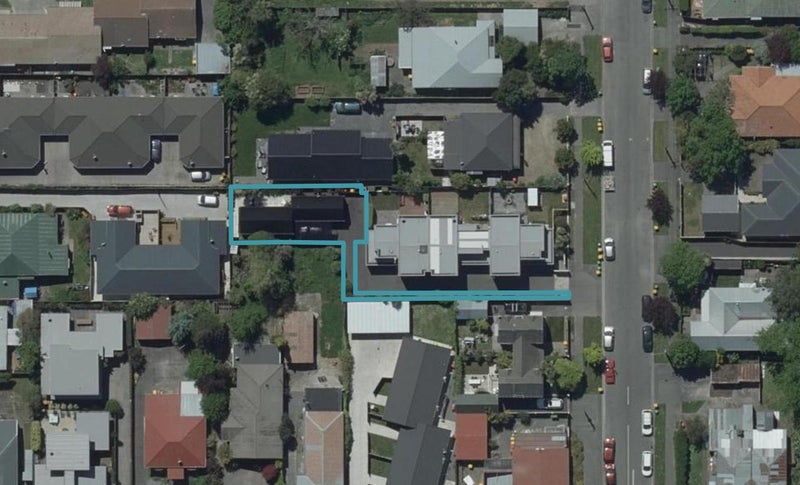 9D Champion Street, Edgeware, Christchurch - Carousel 1