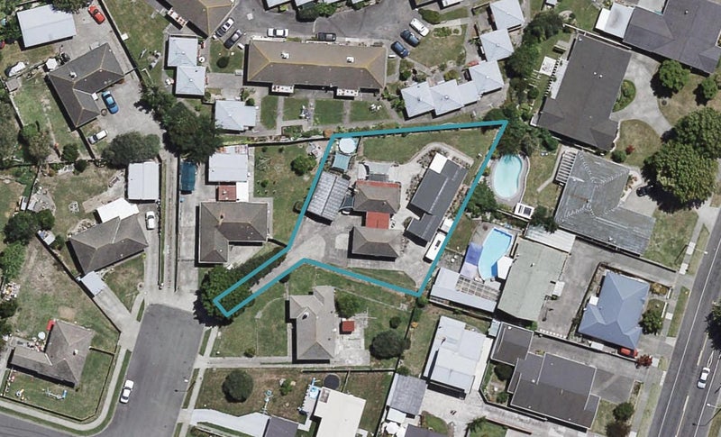 23 Dockery Avenue, Onekawa, Napier - Carousel 1