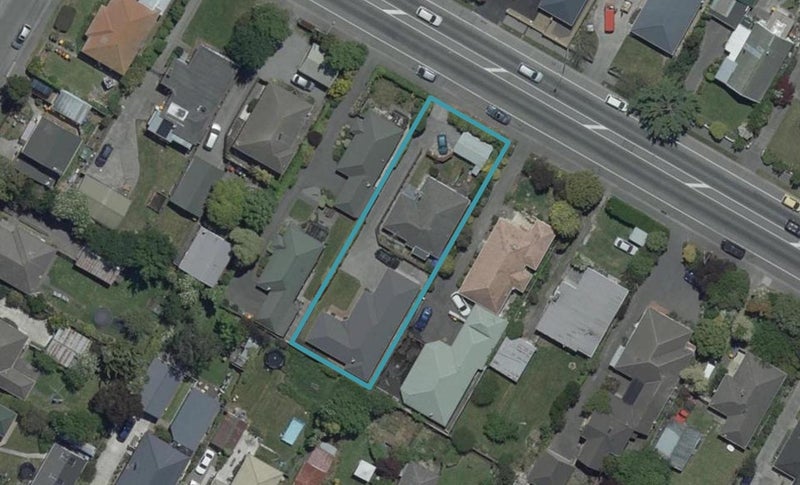 155 Harewood Road, Papanui, Christchurch - Carousel 1