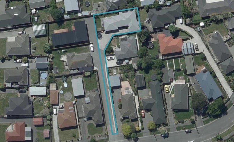9A Bideford Place, Dallington, Christchurch - Carousel 1