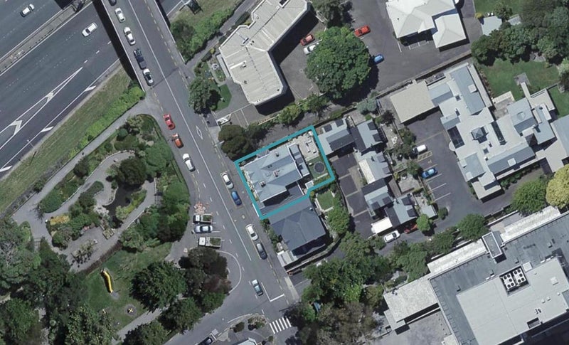 86 Hobson Street, Thorndon, Wellington - Carousel 1