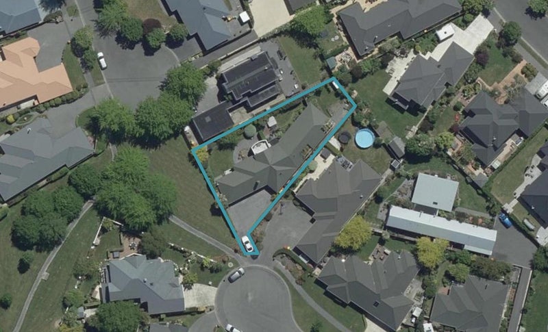 20 Ashton Mews, Casebrook, Christchurch - Carousel 1