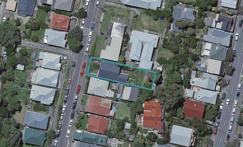 177 Hanson Street, Newtown, Wellington - Carousel 1