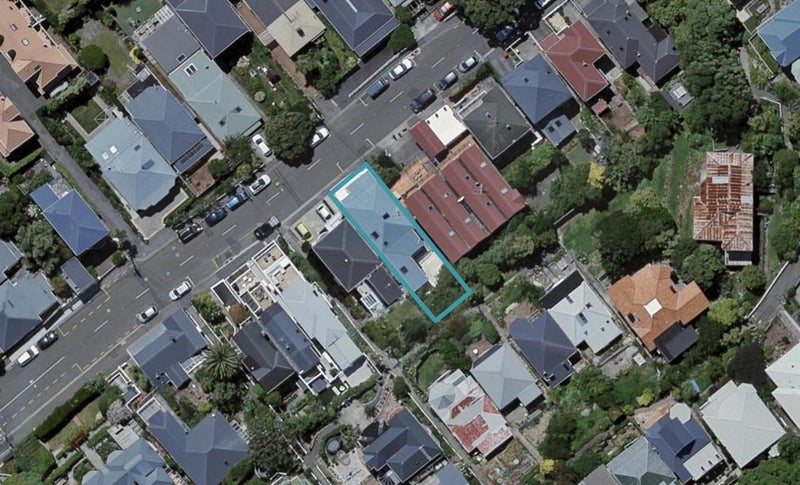 48 Hawker Street, Mount Victoria, Wellington - Carousel 1