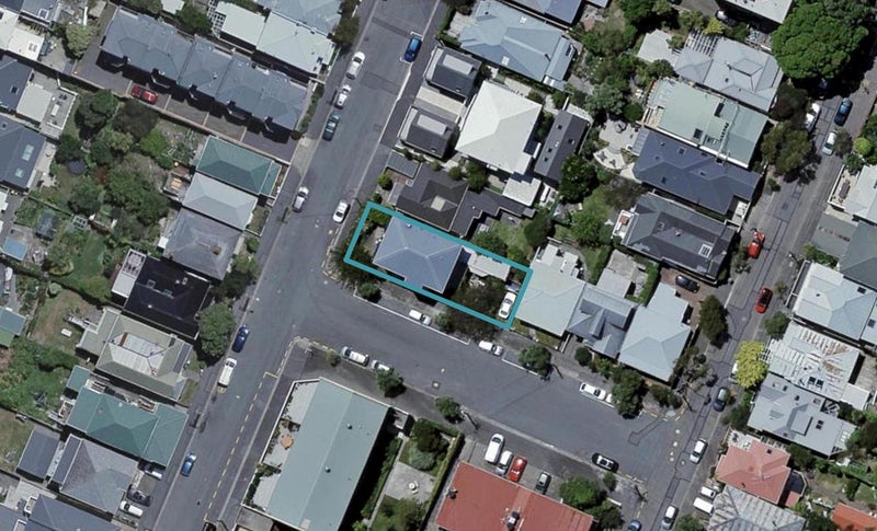 89 Austin Street, Mount Victoria, Wellington - Carousel 1