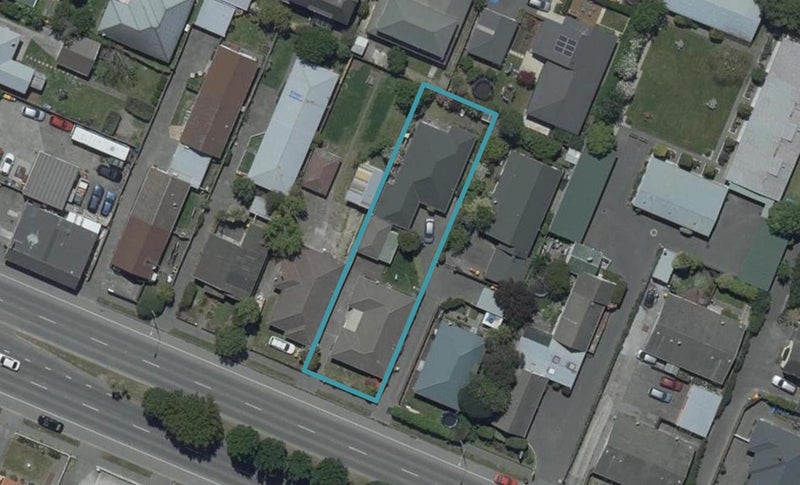 2/170C Yaldhurst Road, Sockburn, Christchurch - Carousel 1