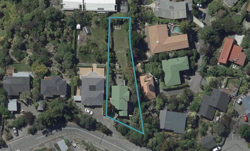 17 Kidson Terrace, Cashmere, Christchurch - Carousel 1