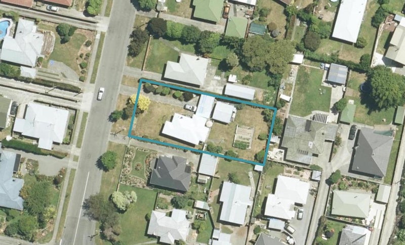 11 Gascoigne Street, Riversdale, Blenheim - Carousel 1