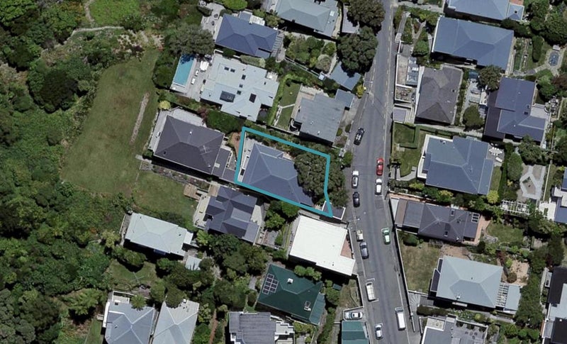 44 The Crescent, Roseneath, Wellington - Carousel 1